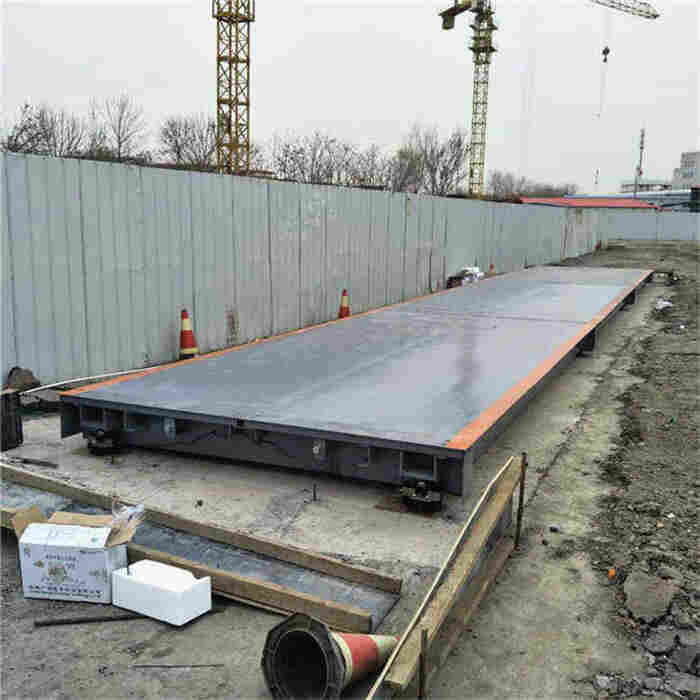 衡阳200吨十六米电子汽车衡