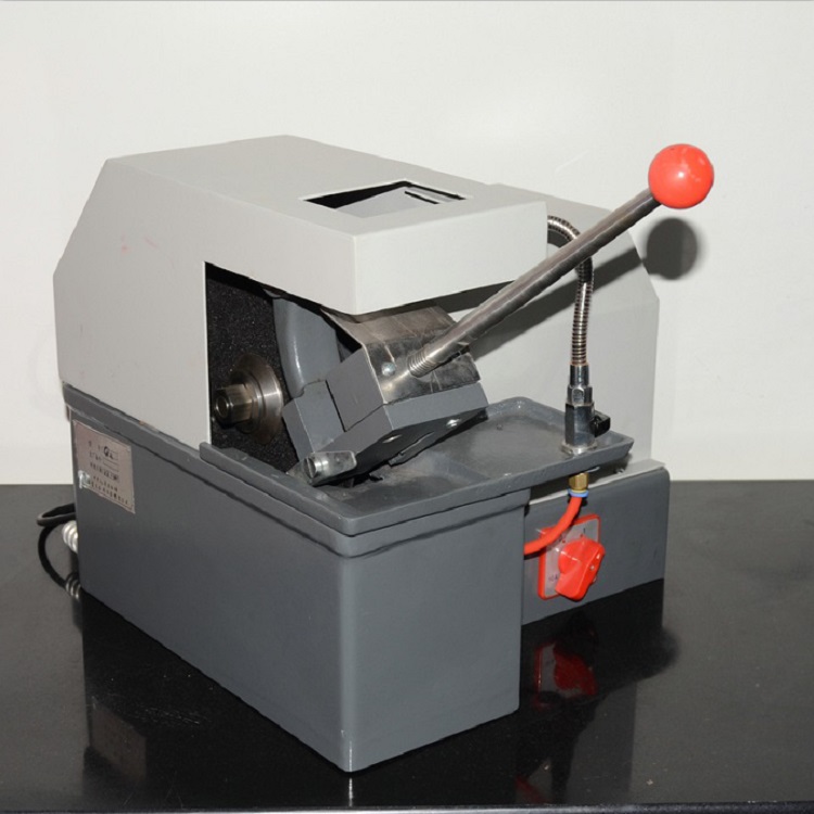 QG-2金相制样切割机金属切割取样机