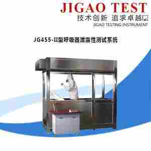 JG455-II型呼吸器泄露性测试系统欧标      际高