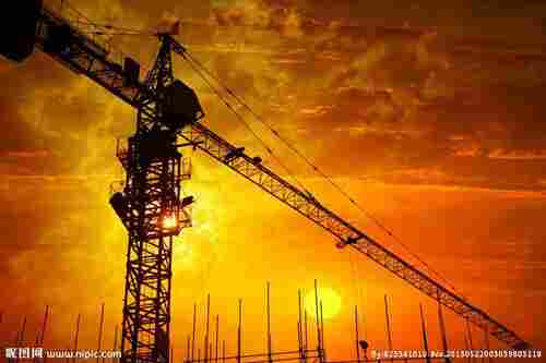 塔吊桁架塔身钢结构焊缝-磁粉探伤