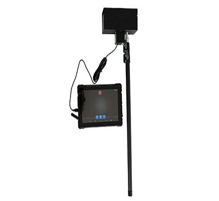 汽车黑烟识别器手持式林格曼黑度仪 厂家直销质量保证