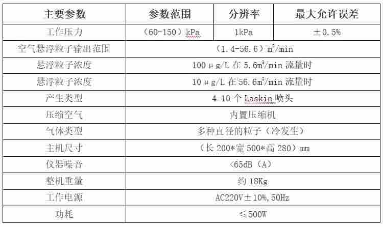 LB-3300微生物气溶胶浓缩器