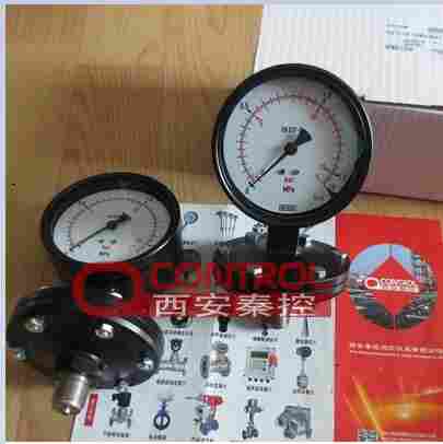 德国威卡WIKA 422.12.100进口隔膜压力表