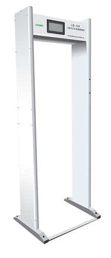 LB-104门式红外体温检测仪厂家直销
