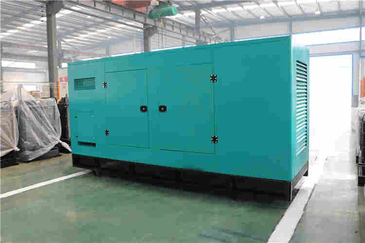 康明斯动力120千瓦柴油发电机组厂家