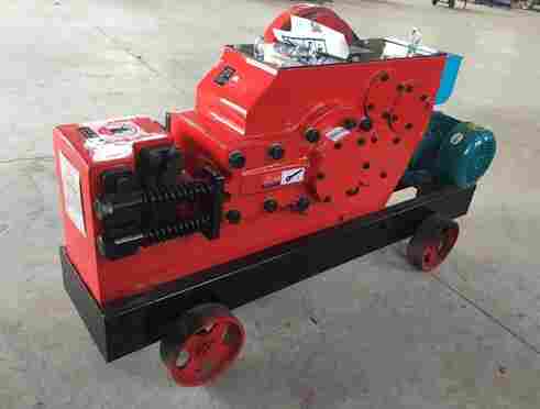 GQ50型钢筋切断机厂家支持物流代收