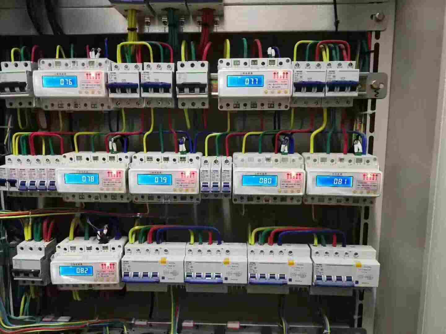 DDSQ9866单相导轨电表