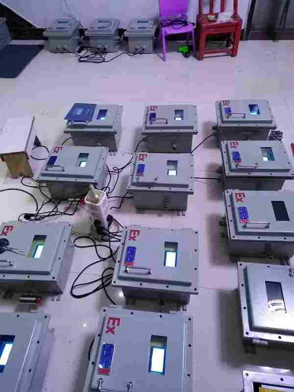 煤矿作业现场飘扬粉尘检测仪器测量范围