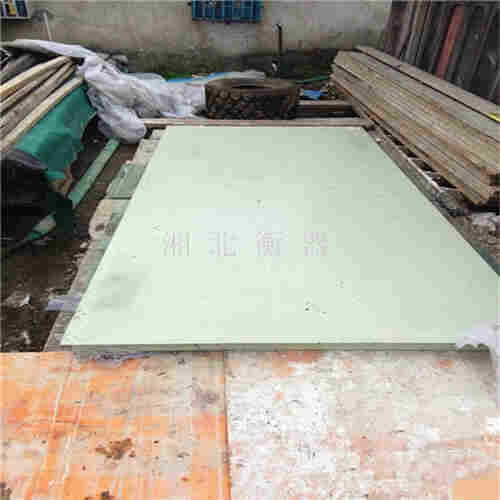 海南市5吨秤猪栏动物称