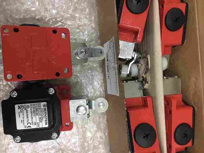 德国BERNSTEIN安全连锁开关6086117126