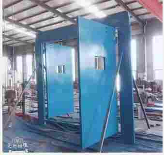 石嘴山惠农-避难硐室防护密闭门-避难硐室防爆门定制厂家