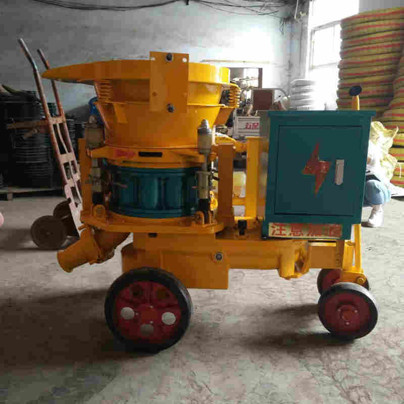 PZ-5型喷浆机喷头座质量耐用