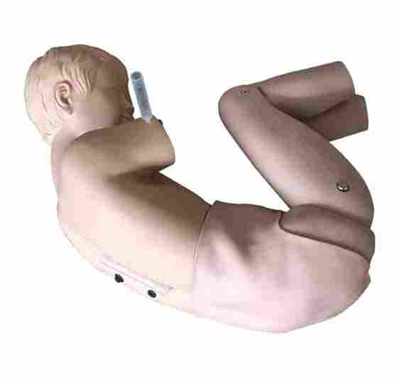 儿童腰椎穿刺训练模型