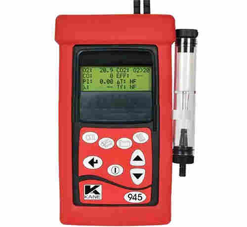 工业级别烟气分析仪KM945燃烧排放检测