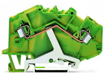 原装万可WAGO接地端子780-607的驱动方式