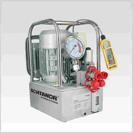 保定市SPC-40A一体式液压切刀使用说明书