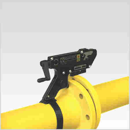 太原市KY-10液压自对中液压拉马使用说明