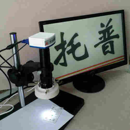 通辽CCD视频单筒显微镜诚信商家