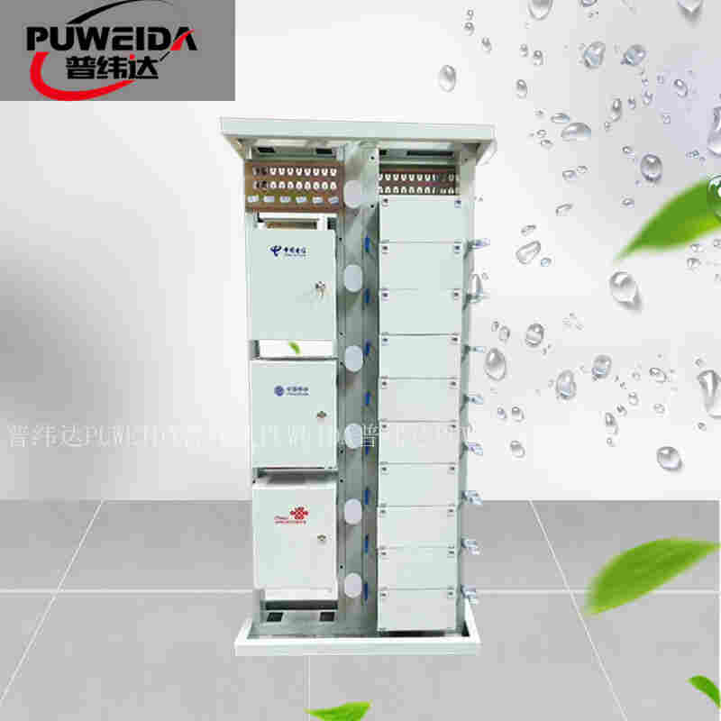 216芯ODF机柜操作介绍