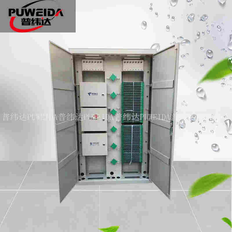 室内720芯ODF配线架特点