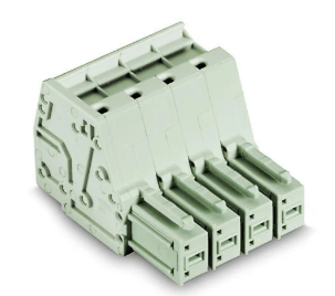 中文资料  万可WAGO插头837