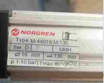 展示M/46016/M/130气缸图示