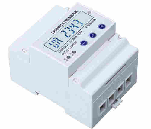 HS-P932CB三相导轨电能表