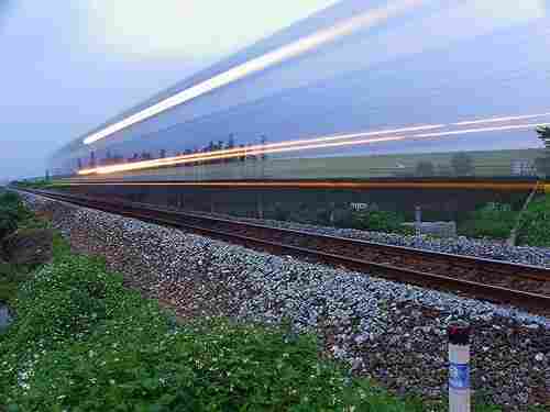 高速铁路钢轨焊缝核伤的无损检测