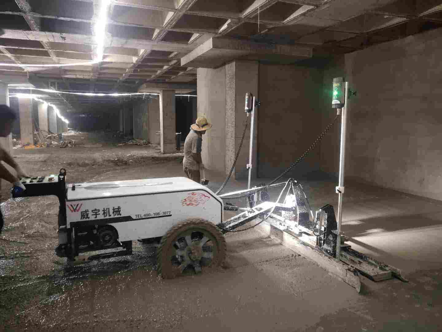 激光整平机的整平技术详情查看