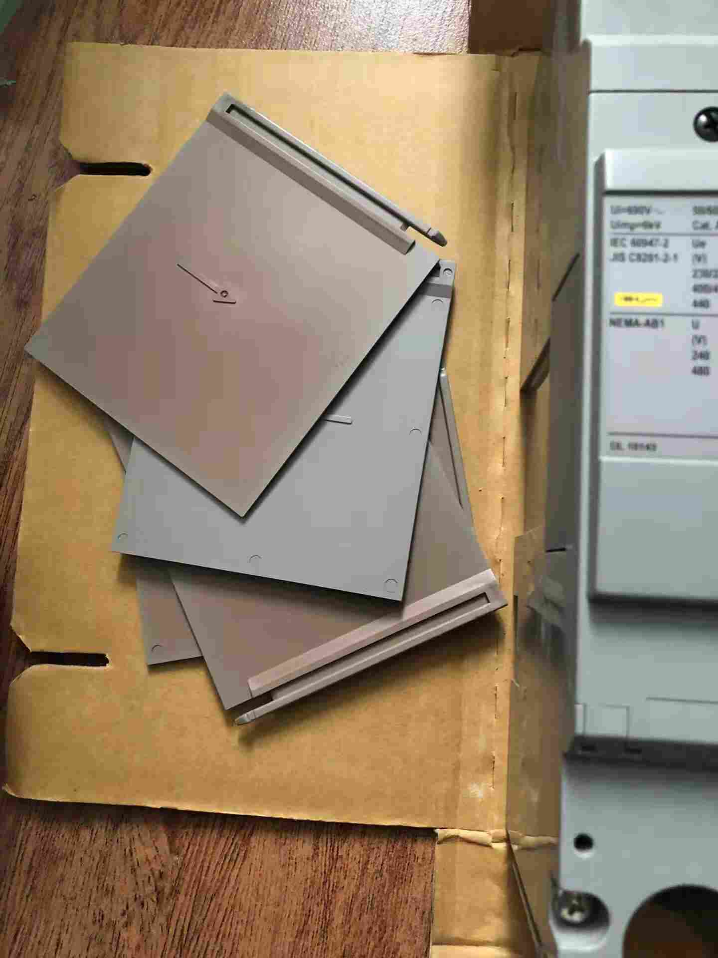 德州市施耐德塑壳断路器一级代理商