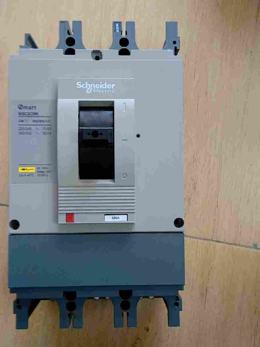 晋中市施耐德塑壳断路器价格表