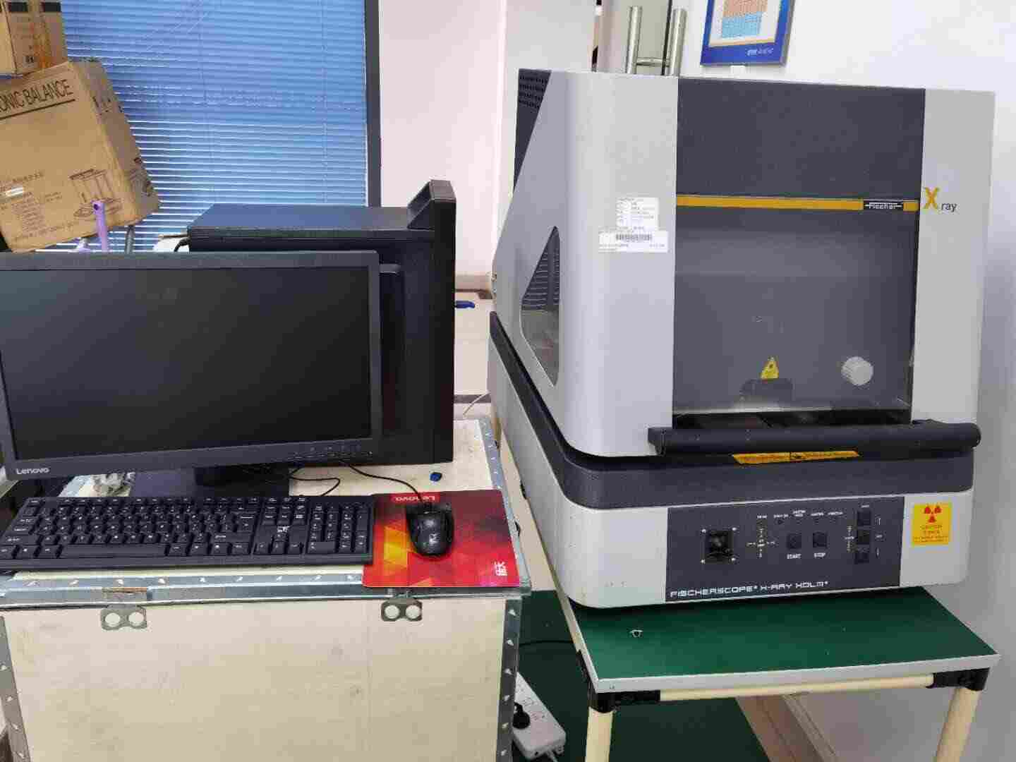 菲希尔xdlm 237测厚仪