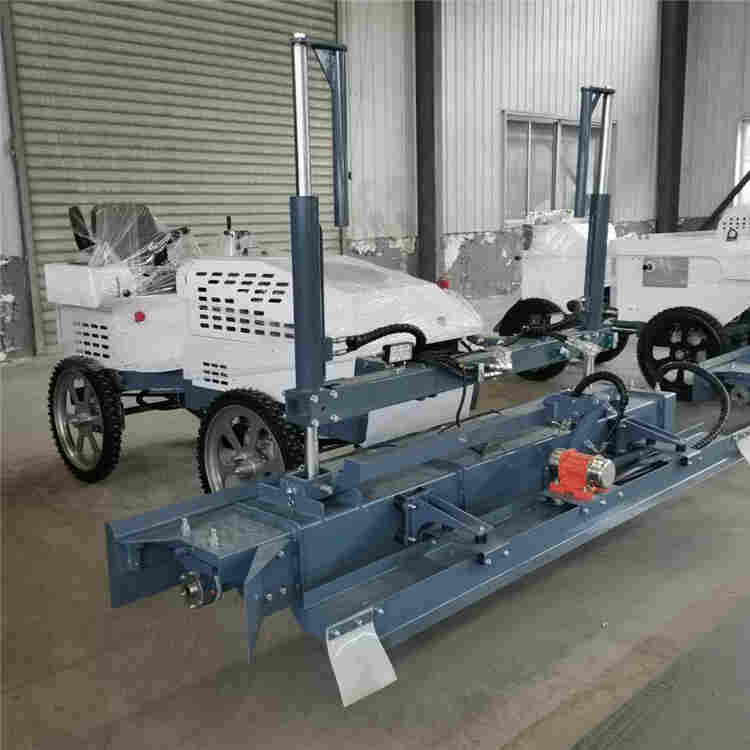 激光整平机行情发展三要素