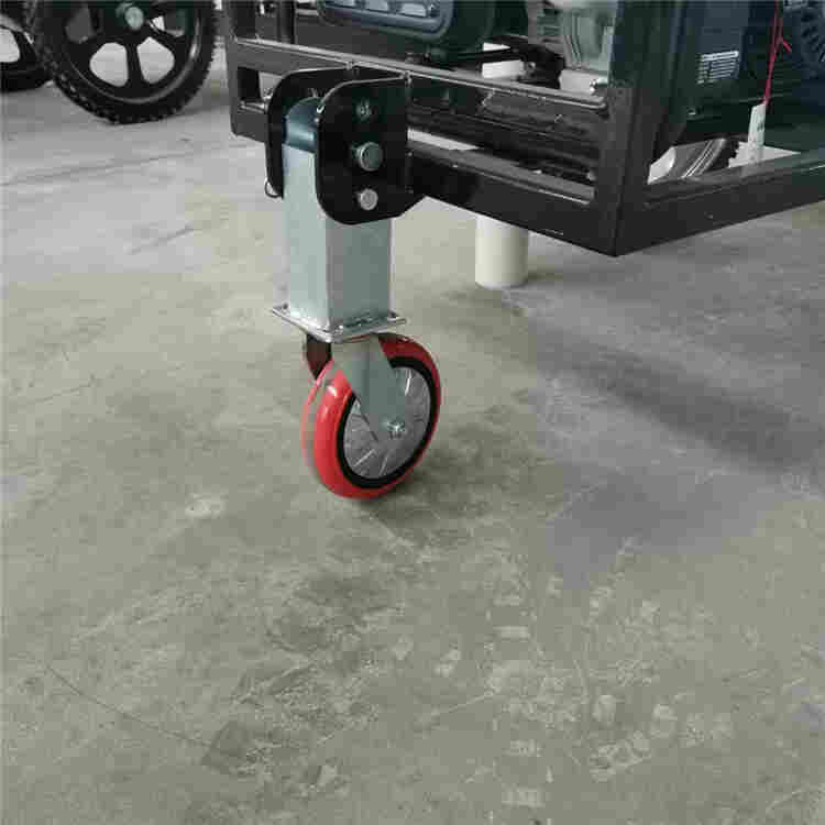 激光混凝土平整机细节详情 