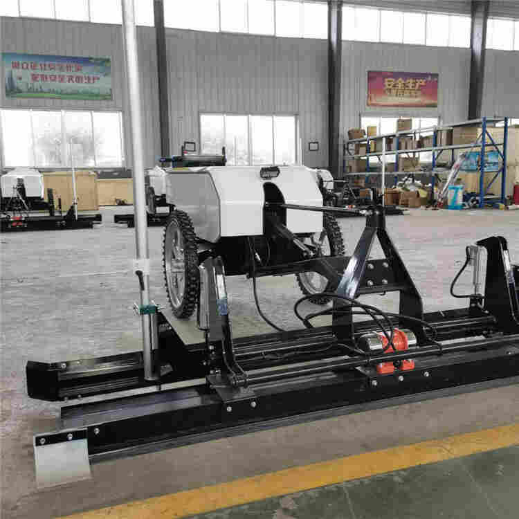 激光整平机行情发展三要素