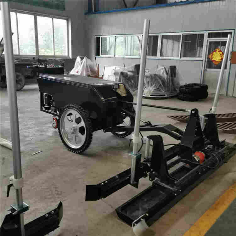 激光混凝土平整机细节详情 