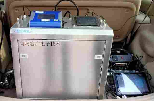 以克论净执行标准的机械化操作方法