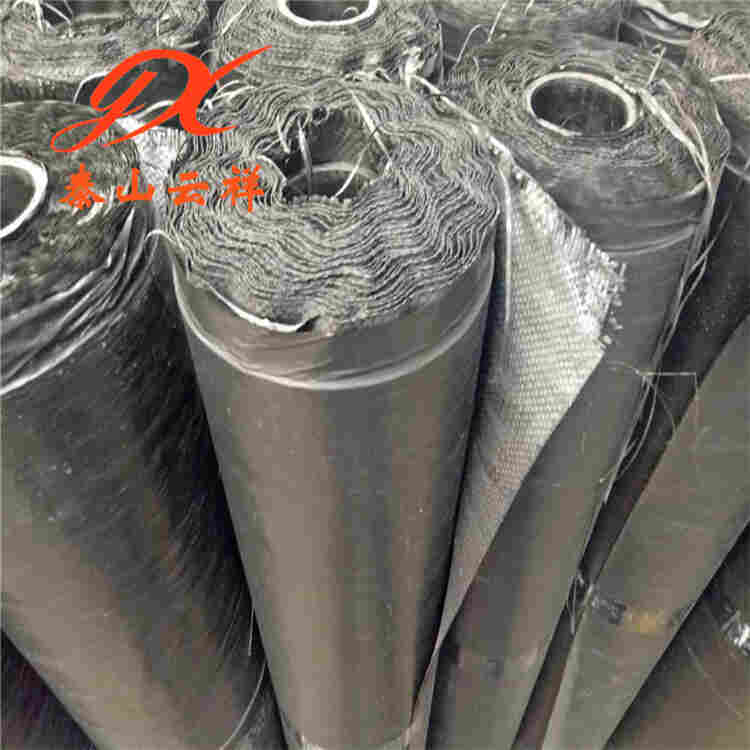 信阳自粘式抗裂贴路面白改黑材料