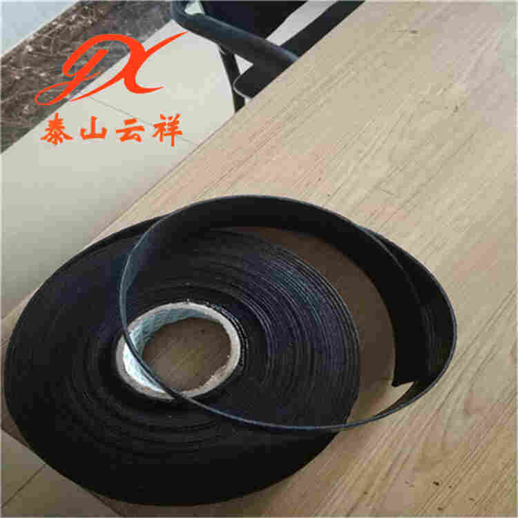 温州防裂贴路面白改黑材料