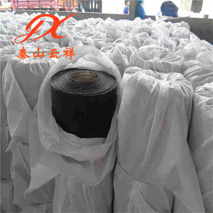 池州抗裂贴路面白改黑材料