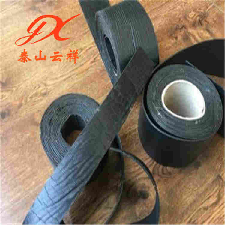 河源自粘式抗裂贴路面白改黑材料