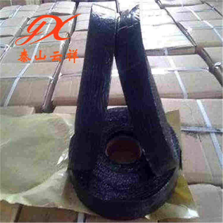 临沧防裂贴路面白改黑材料