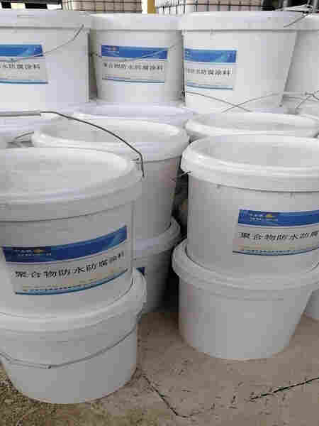 湖北随州双组份聚合物防水涂料使用方法