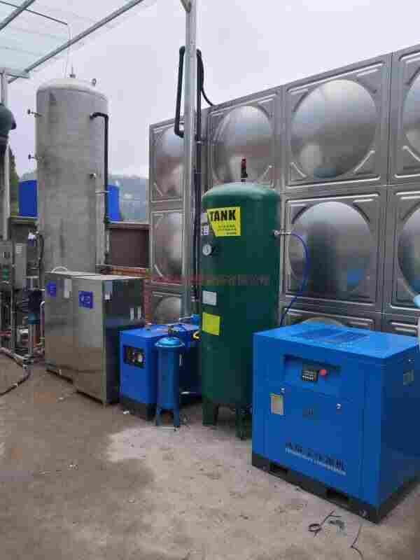 贵州纯水设备优点