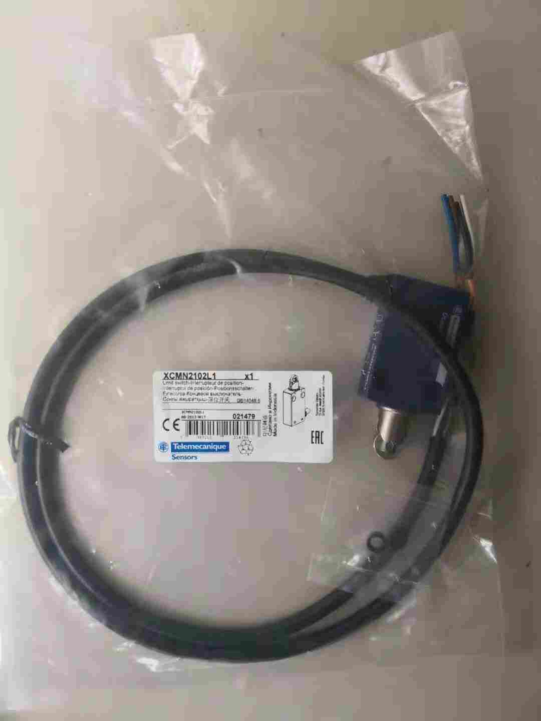 乐山市施耐德行程开关*