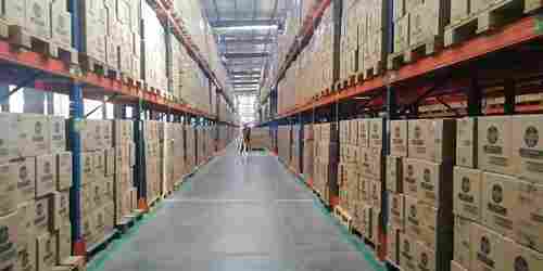 重型货位式货架焊缝检验-磁粉探伤