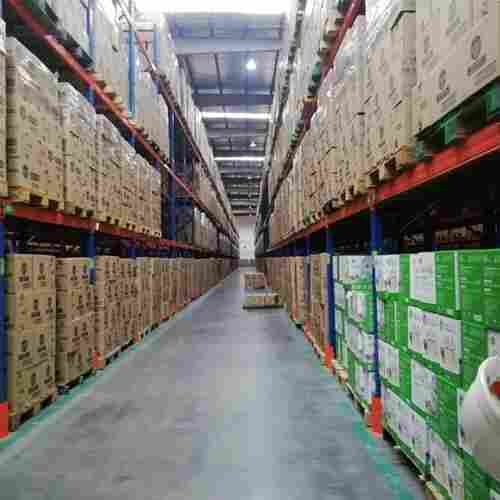 北京横梁式货架检测