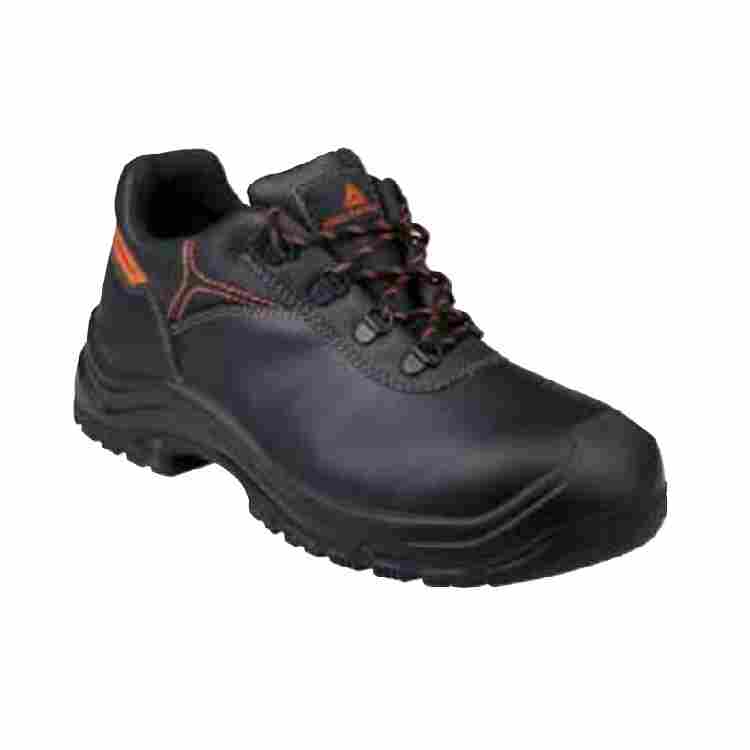 代尔塔301917防砸防穿刺防滑耐高温安全鞋