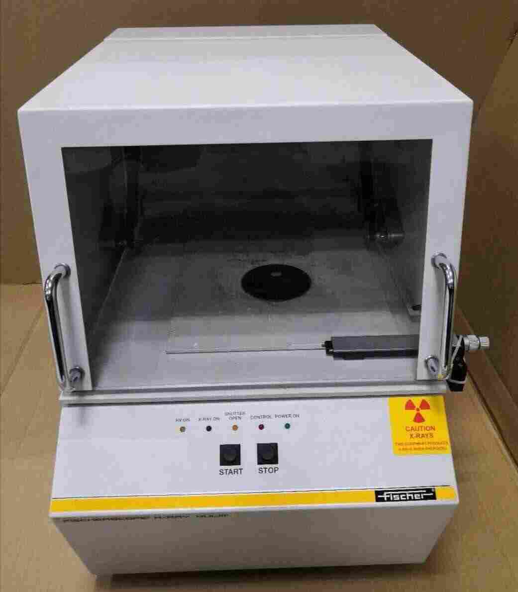 二手菲希尔膜厚分析仪 fischer光谱测厚仪