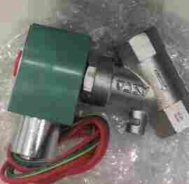 8210G037 220V气动角座阀展示原图